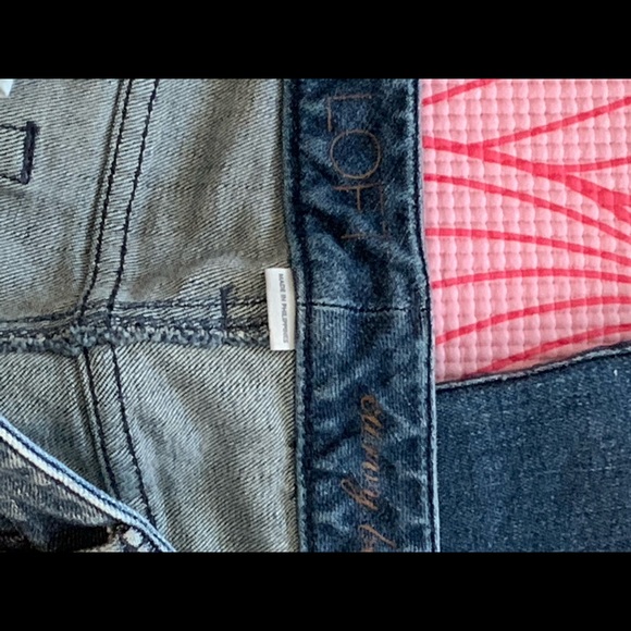 NWOT Loft curvy fit Excellent condition - Picture 7 of 7